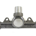 Top Seat Brace Frame Casting Raw for Harley-Davidson