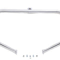 Chrome Front Engine Bar for Harley-Davidson