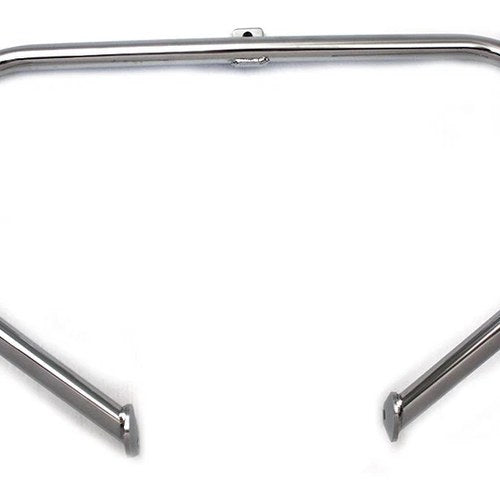 Chrome Front Engine Bar for Harley-Davidson