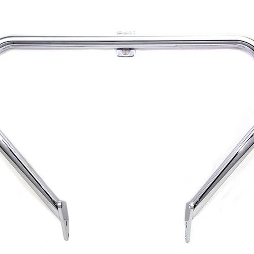 Chrome Front Engine Bar for Harley-Davidson
