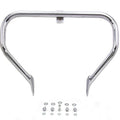 Chrome Front Engine Bar for Harley-Davidson