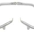 Chrome Rear Buffalo Engine Bar Set for Harley-Davidson