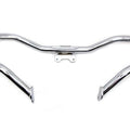 Chrome Chopped Front Engine Guard for Harley-Davidson
