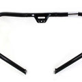 Black Front Engine Guard for Harley-Davidson