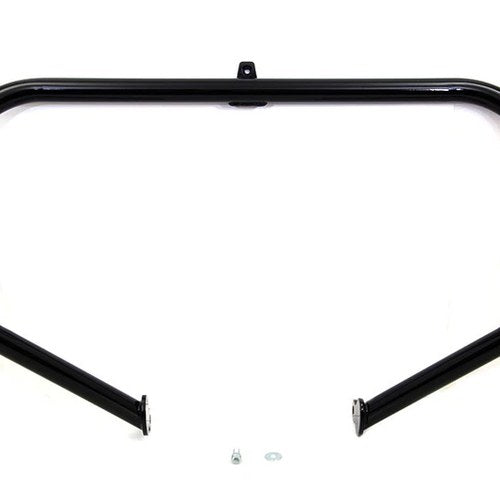 Gloss Black Front Engine Guard for Harley-Davidson