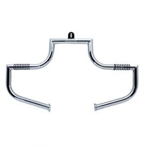 Chrome Front Engine Bar for Harley-Davidson