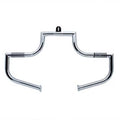 Chrome Front Engine Bar for Harley-Davidson