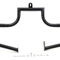 Black Front Engine Bar for Harley-Davidson