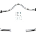 Nerf Front Engine Bar Chrome for Harley-Davidson