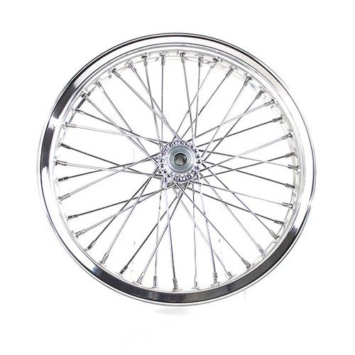 XR 750 18 inch x 2.15 inch Front Spool Wheel Alloy for Harley-Davidson