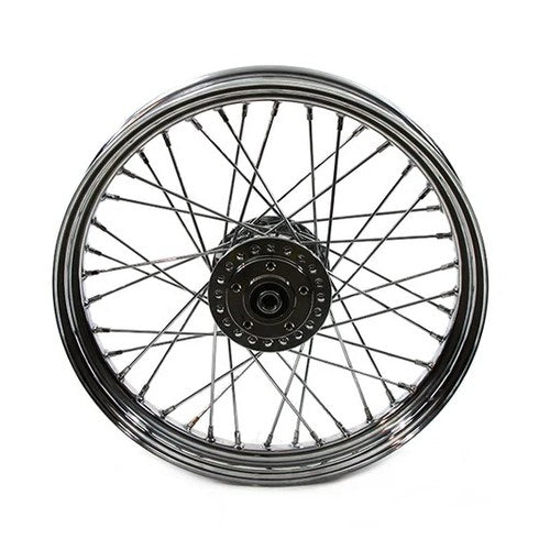 19 inch x 2.50 inch Front Spoke Wheel for Harley-Davidson
