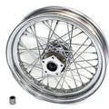16 inch x 3.00 inch Front Spoke Wheel for Harley-Davidson