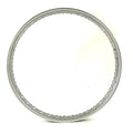21 inch x 1.85 inch Rolled Edge Front Wheel Rim Chrome for Harley-Davidson