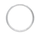 19 inch X 1.85 inch Rolled Edge Rim Chrome for Harley-Davidson