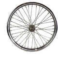 21 inch WR Front Spool Wheel Chrome for Harley-Davidson