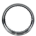 Kelsey Hayes Replica 16 inch x 3.00 inch Wheel Rim Chrome for Harley-Davidson