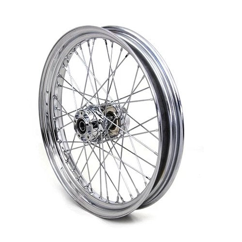 23 inch x 3.00 inch Front Spoke Wheel for Harley-Davidson
