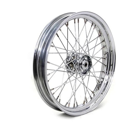 21 inch x 3.25 inch Front Spoke Wheel for Harley-Davidson