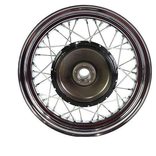 45 inch WL 16 inch x 3.00 inch Front Wheel Assembly for Harley-Davidson