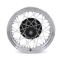 45 inch WL 16 inch x 3.00 inch Front Wheel Assembly for Harley-Davidson