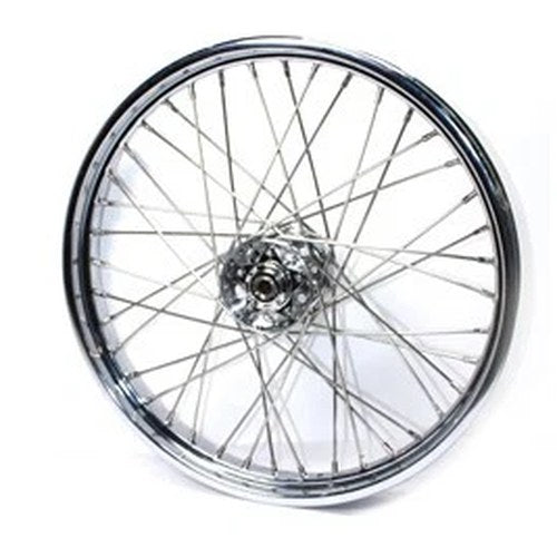 21 inch x 2.15 inch Replica Front Spoke Wheel for Harley-Davidson
