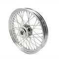 19 inch x 2.50 inch Replica Front Spoke Wheel for Harley-Davidson