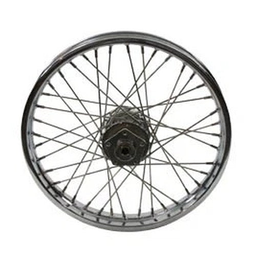 19 inch x 1.85 inch Front Spoke Wheel for Harley-Davidson