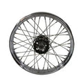 18 inch x 2.15 inch Replica Spoke Wheel for Harley-Davidson
