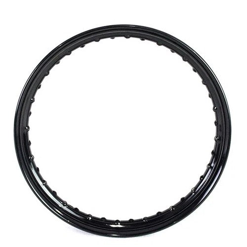 KH Replica 18 inch x 2.15 inch Wheel Rim Black for Harley-Davidson