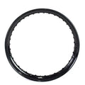 KH Replica 18 inch x 2.15 inch Wheel Rim Black for Harley-Davidson