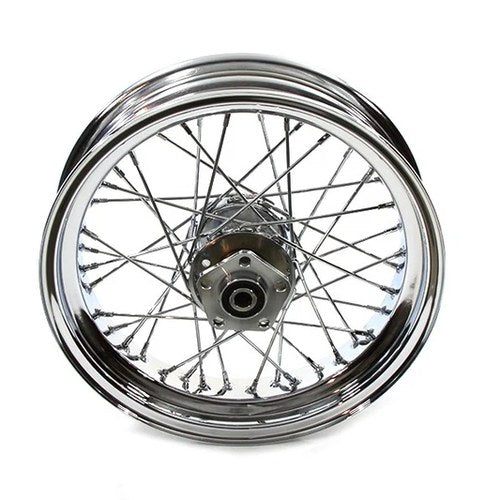 16 inch x 4.00 inch Rear Spoke Wheel for Harley-Davidson