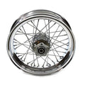 16 inch x 4.00 inch Rear Spoke Wheel for Harley-Davidson