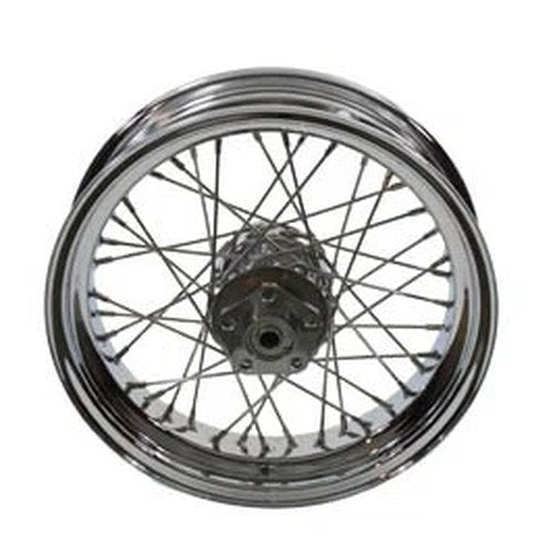 16 inch x 4.00 inch Front or Rear Spoke Wheel for Harley-Davidson