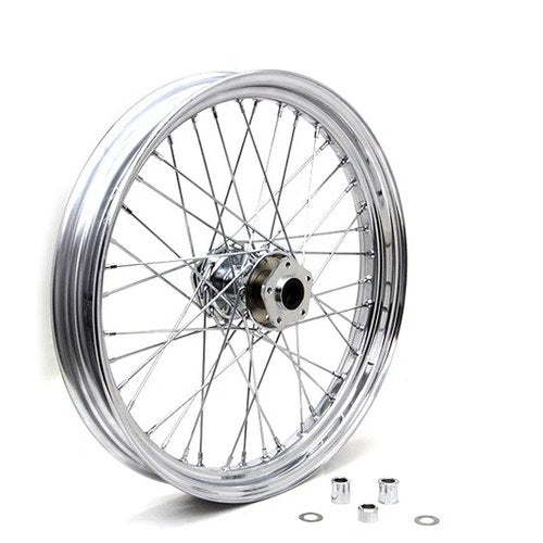 23 inch x 3.00 inch Front Spoke Wheel for Harley-Davidson