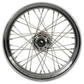 19 inch x 2.50 inch Front Spoke Wheel for Harley-Davidson