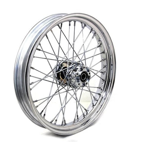 21 inch x 3.25 inch Front Spoke Wheel for Harley-Davidson