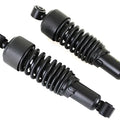 11 inch Dura Aee Series Shocks Matte Black for Harley-Davidson