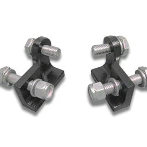 Rear Shock Lowering Kit Black for Harley-Davidson