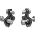 Rear Shock Lowering Kit Black for Harley-Davidson