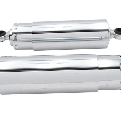 10-3/4 inch Aee Shock Set with Covered Springs for Harley-Davidson