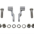 Rear Shock Lowering Kit Chrome for Harley-Davidson