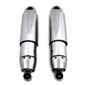 Aee 12 inch Chrome Shock Set for Harley-Davidson
