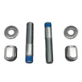 Lower Rear Shock Kit Zinc for Harley-Davidson