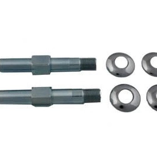 Upper Rear Shock Stud Kit Zinc for Harley-Davidson