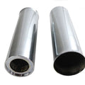 Chrome Shock Spring Cover Set for Harley-Davidson