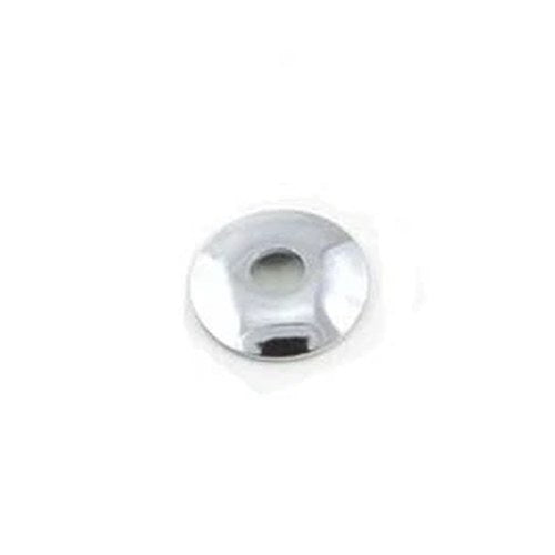 Chrome Shock Stud Washers 3/8 inch Hole for Harley-Davidson