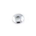 Chrome Shock Stud Washers 3/8 inch Hole for Harley-Davidson
