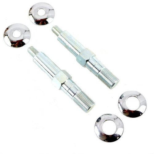 Upper Rear Shock Stud Kit Zinc for Harley-Davidson