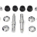 Chrome Lower Rear Shock Stud Kit for Harley-Davidson