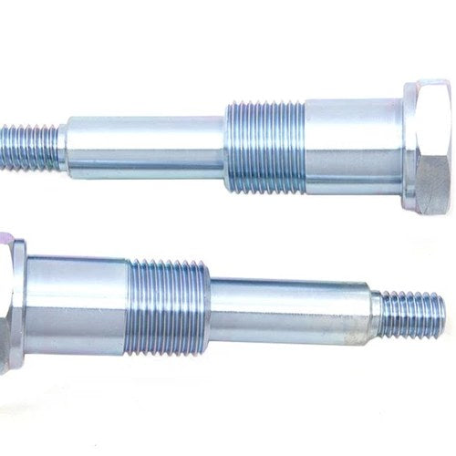 Upper Shock Stud Kit Zinc for Harley-Davidson